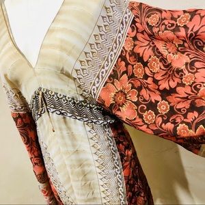 Cotton Club Originals Boho Tunic Top